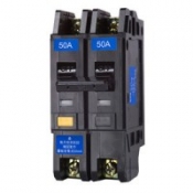 RCBO chống giật NVB-50UL 2P (15-30)A 10KA